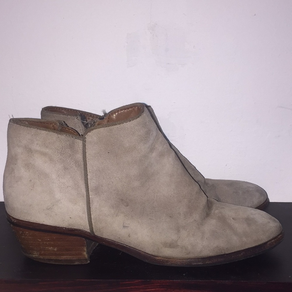 Sam Edelman booties